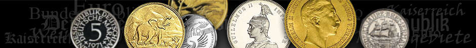 Münzenhandlung Gerhard Beutler - Anlagemünzen Silber
